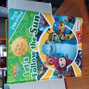 FIRST Look and Find Book BN (host pick)